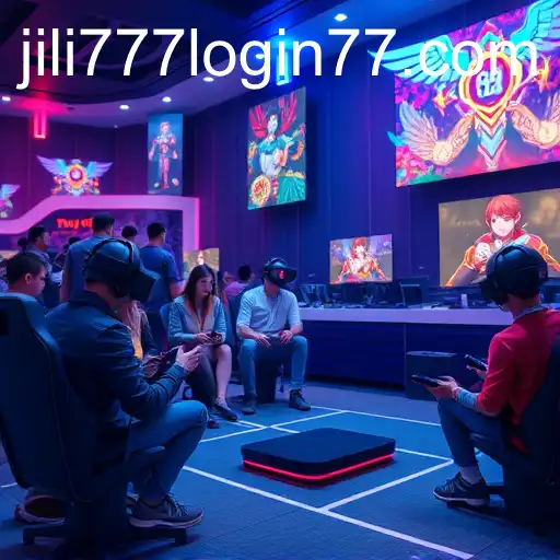 The Evolution of Online Gaming Platforms