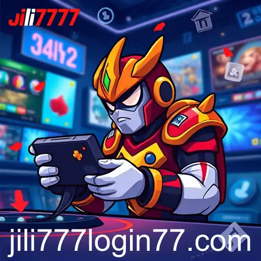 The Evolution of Online Gaming: Spotlight on Jili777
