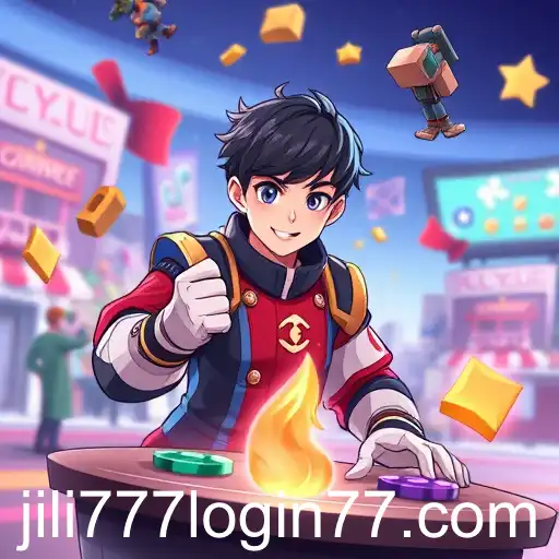 The Rise of Jili777: A New Era in Online Gaming