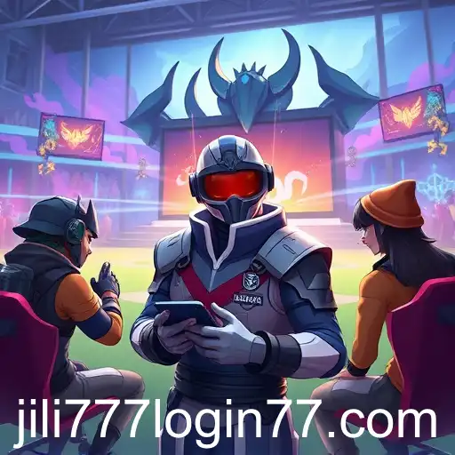 The Rise of Jili777 in Online Gaming
