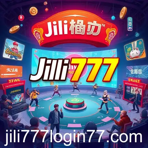 The Rise of Jili777: A Digital Gaming Haven